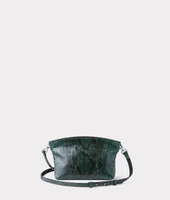 Women Lucchese Handbags*Mini Elle Exotic Clutch