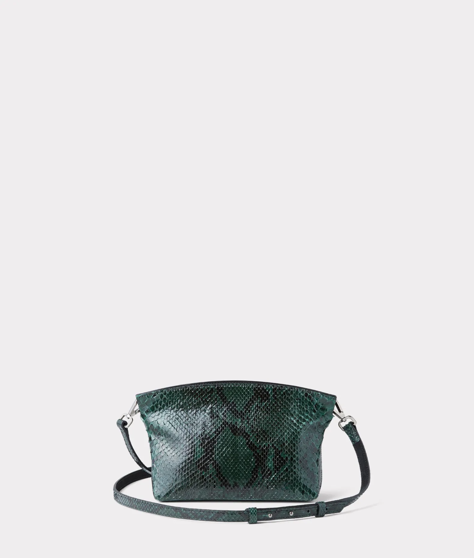 Women Lucchese Handbags*Mini Elle Exotic Clutch