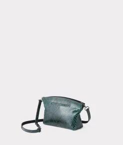Women Lucchese Handbags*Mini Elle Exotic Clutch