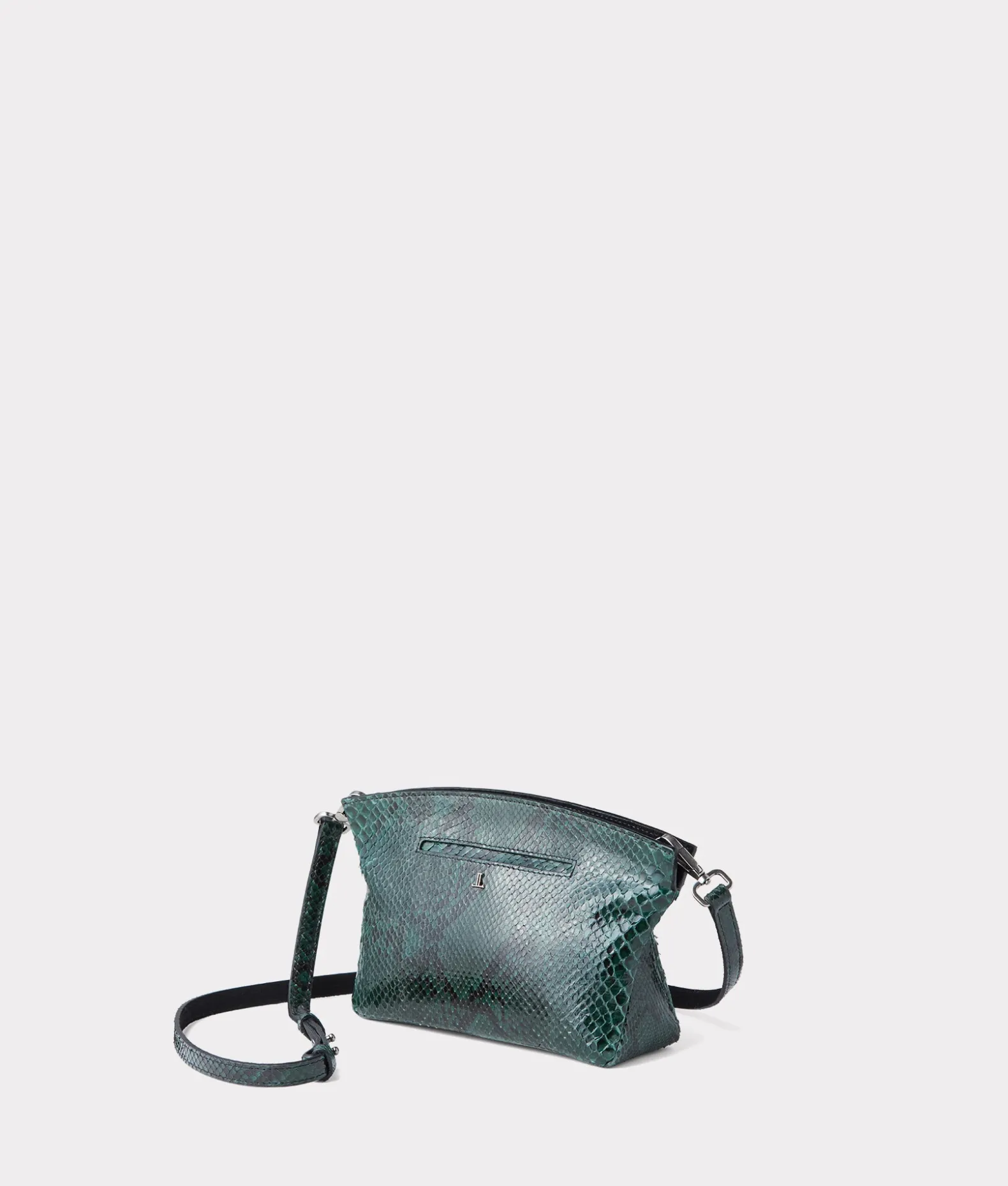 Women Lucchese Handbags*Mini Elle Exotic Clutch