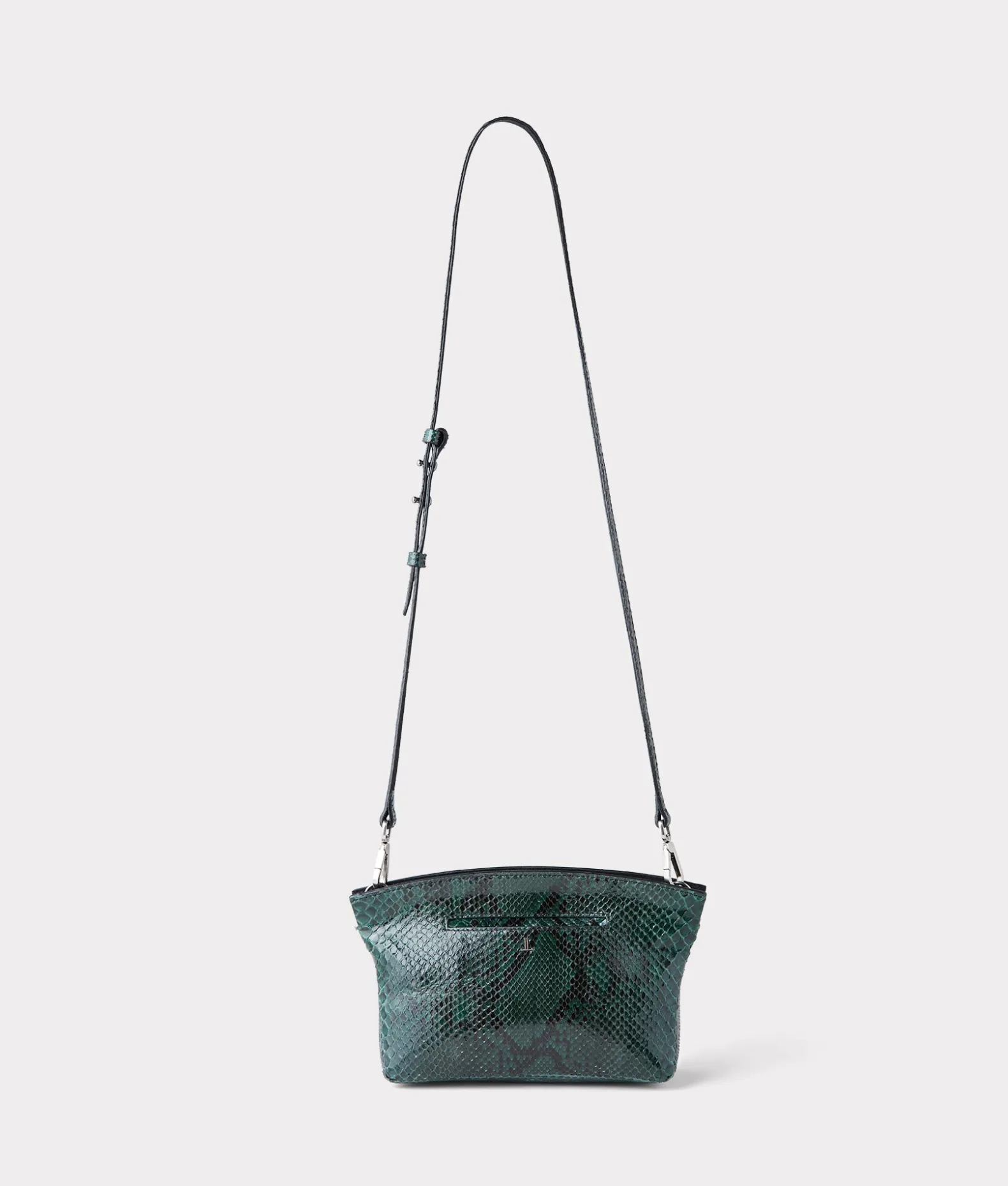 Women Lucchese Handbags*Mini Elle Exotic Clutch
