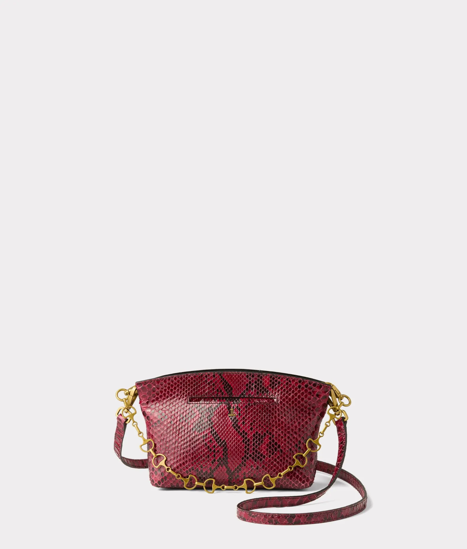 Women Lucchese Handbags*Mini Elle Exotic Clutch