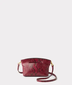Women Lucchese Handbags*Mini Elle Exotic Clutch