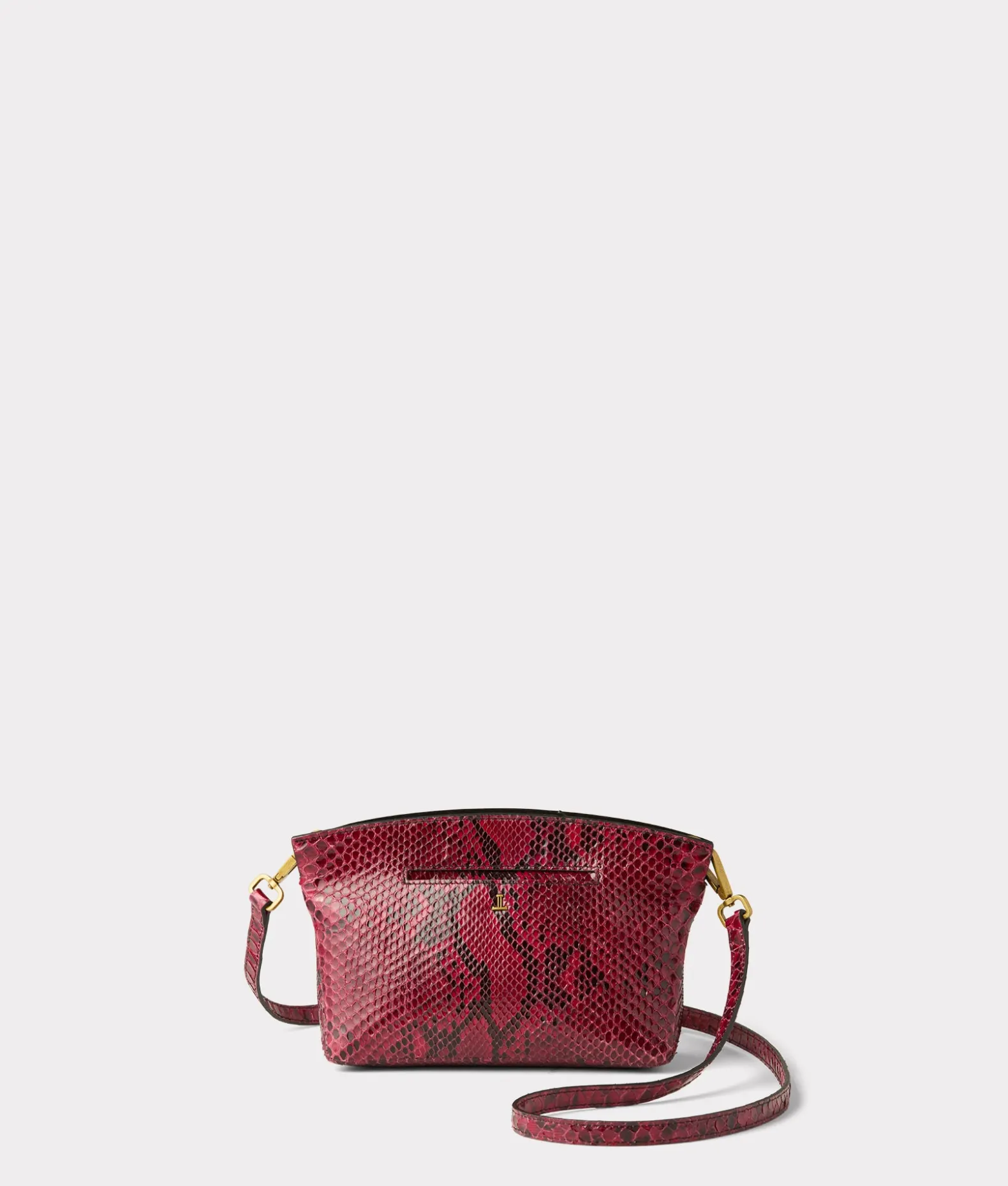 Women Lucchese Handbags*Mini Elle Exotic Clutch