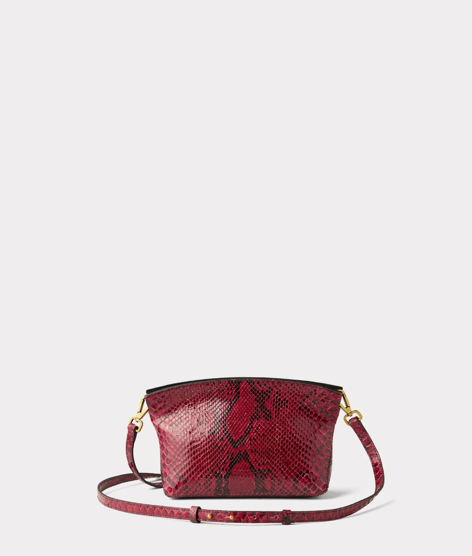 Women Lucchese Handbags*Mini Elle Exotic Clutch