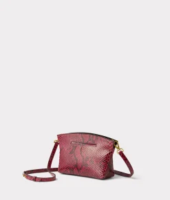 Women Lucchese Handbags*Mini Elle Exotic Clutch