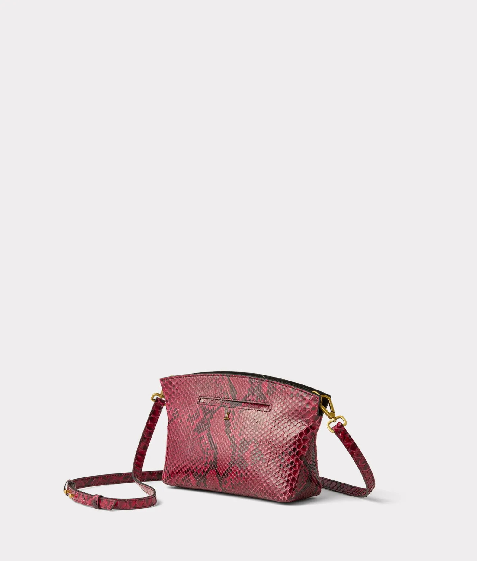 Women Lucchese Handbags*Mini Elle Exotic Clutch