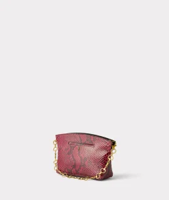 Women Lucchese Handbags*Mini Elle Exotic Clutch