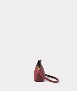 Women Lucchese Handbags*Mini Elle Exotic Clutch