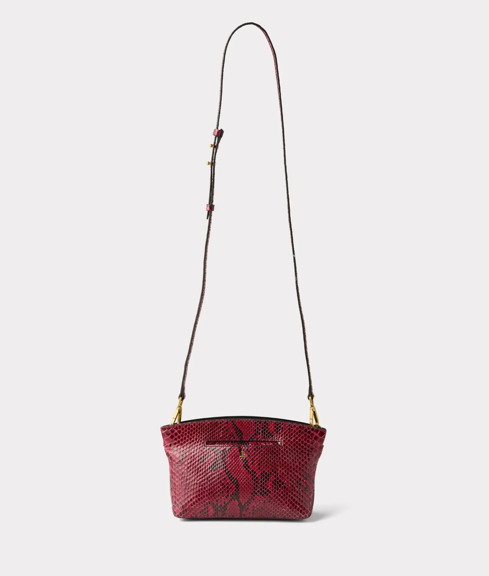 Women Lucchese Handbags*Mini Elle Exotic Clutch