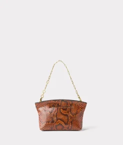 Women Lucchese Handbags*Mini Elle Exotic Clutch