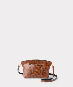 Women Lucchese Handbags*Mini Elle Exotic Clutch