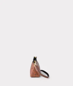 Women Lucchese Handbags*Mini Elle Exotic Clutch