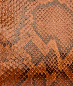 Women Lucchese Handbags*Mini Elle Exotic Clutch
