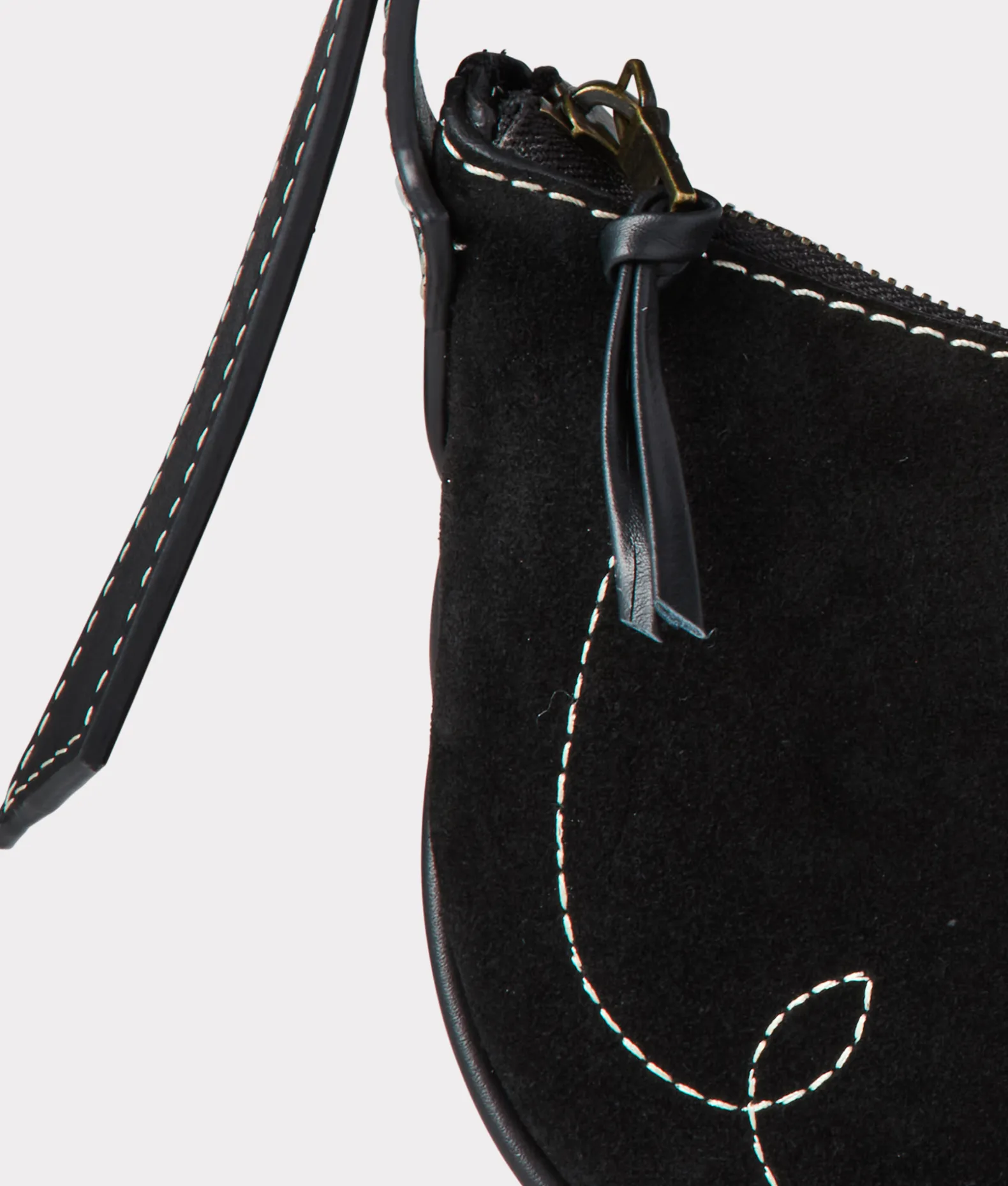 Women Lucchese Handbags*Mini Heidi Hobo Bag