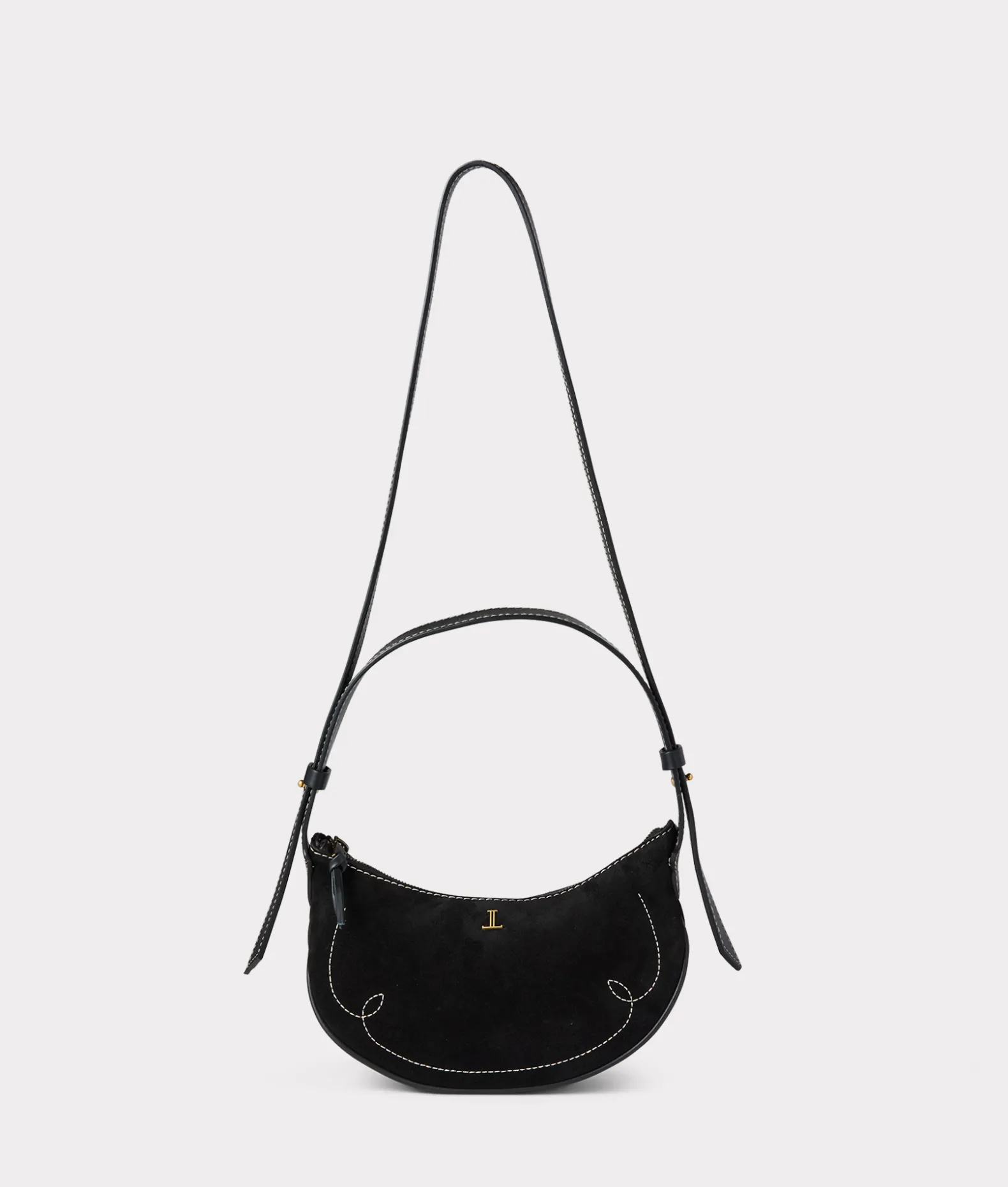 Women Lucchese Handbags*Mini Heidi Hobo Bag