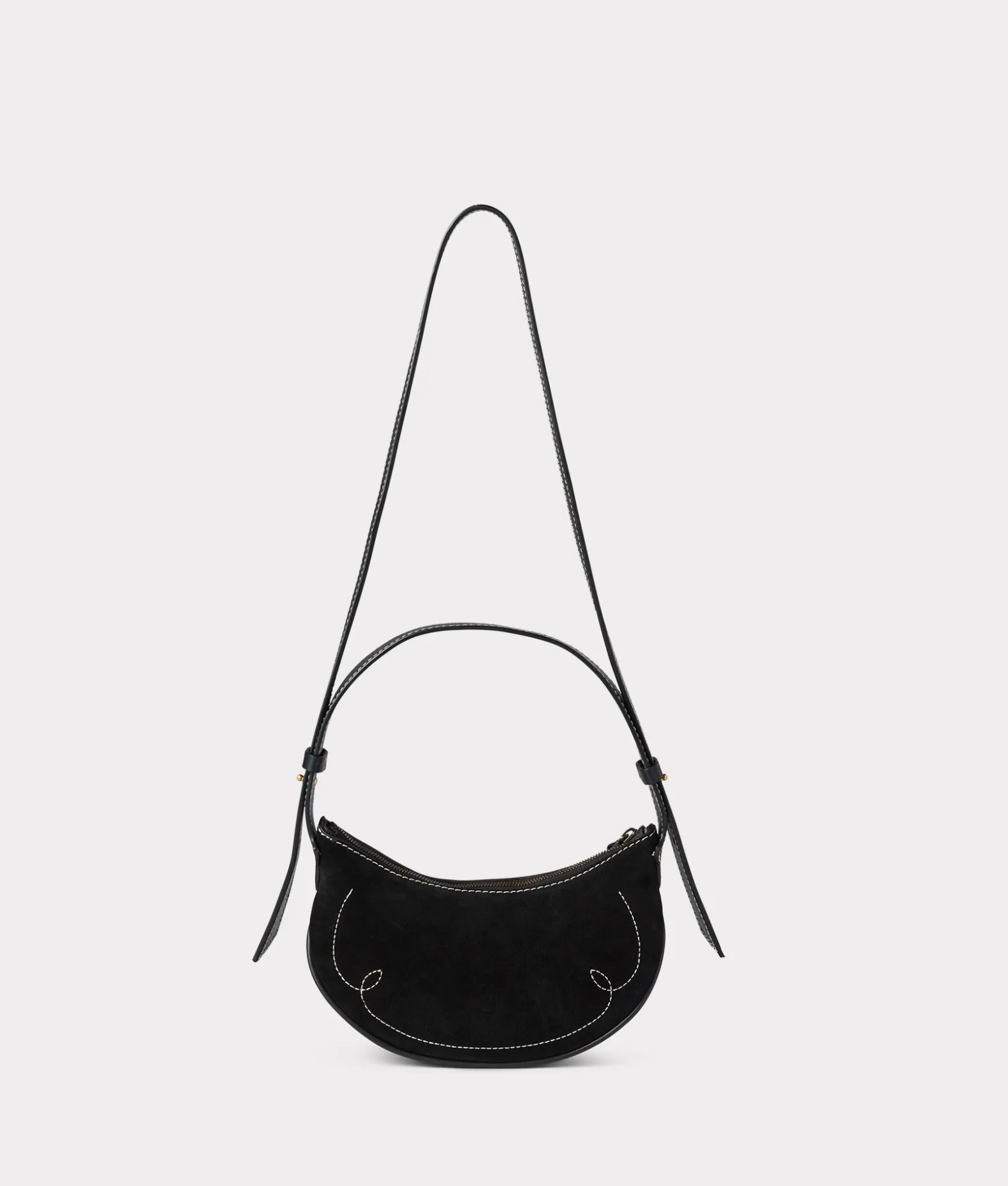 Women Lucchese Handbags*Mini Heidi Hobo Bag