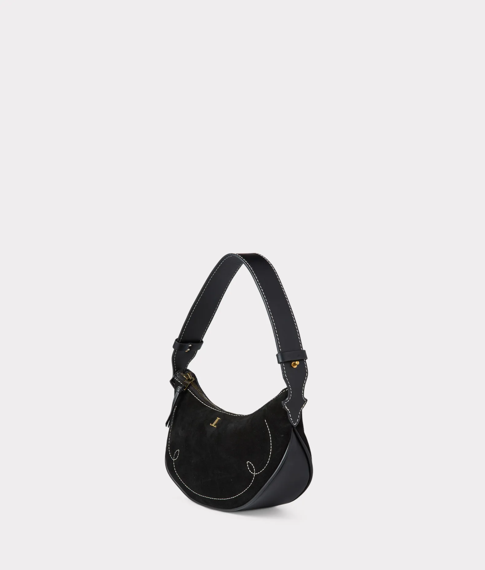 Women Lucchese Handbags*Mini Heidi Hobo Bag