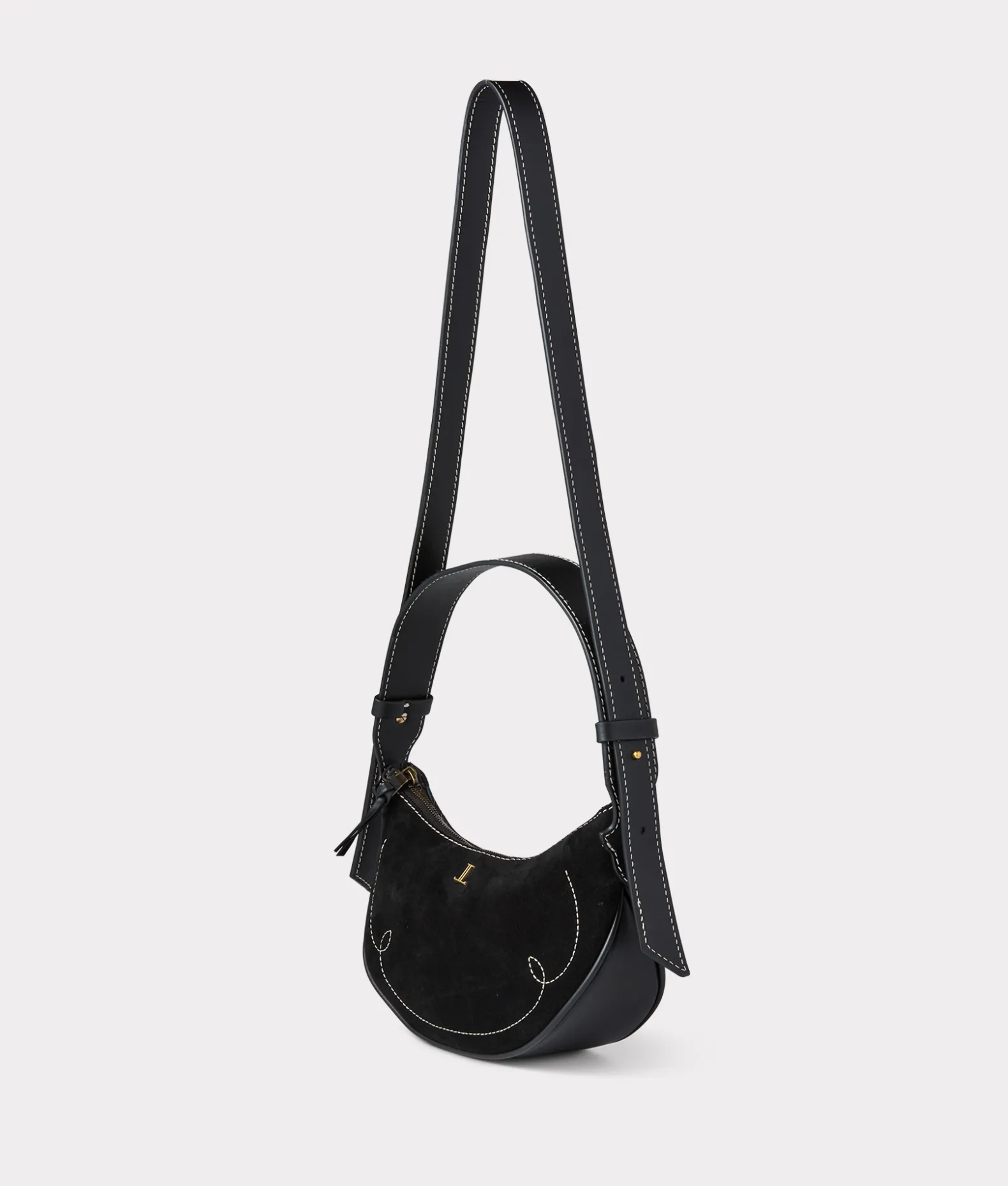 Women Lucchese Handbags*Mini Heidi Hobo Bag