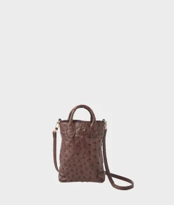 Women Lucchese Handbags*Mini Lola Exotic Shopper