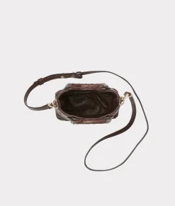 Women Lucchese Handbags*Mini Lola Exotic Shopper