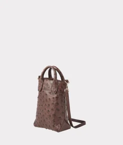 Women Lucchese Handbags*Mini Lola Exotic Shopper