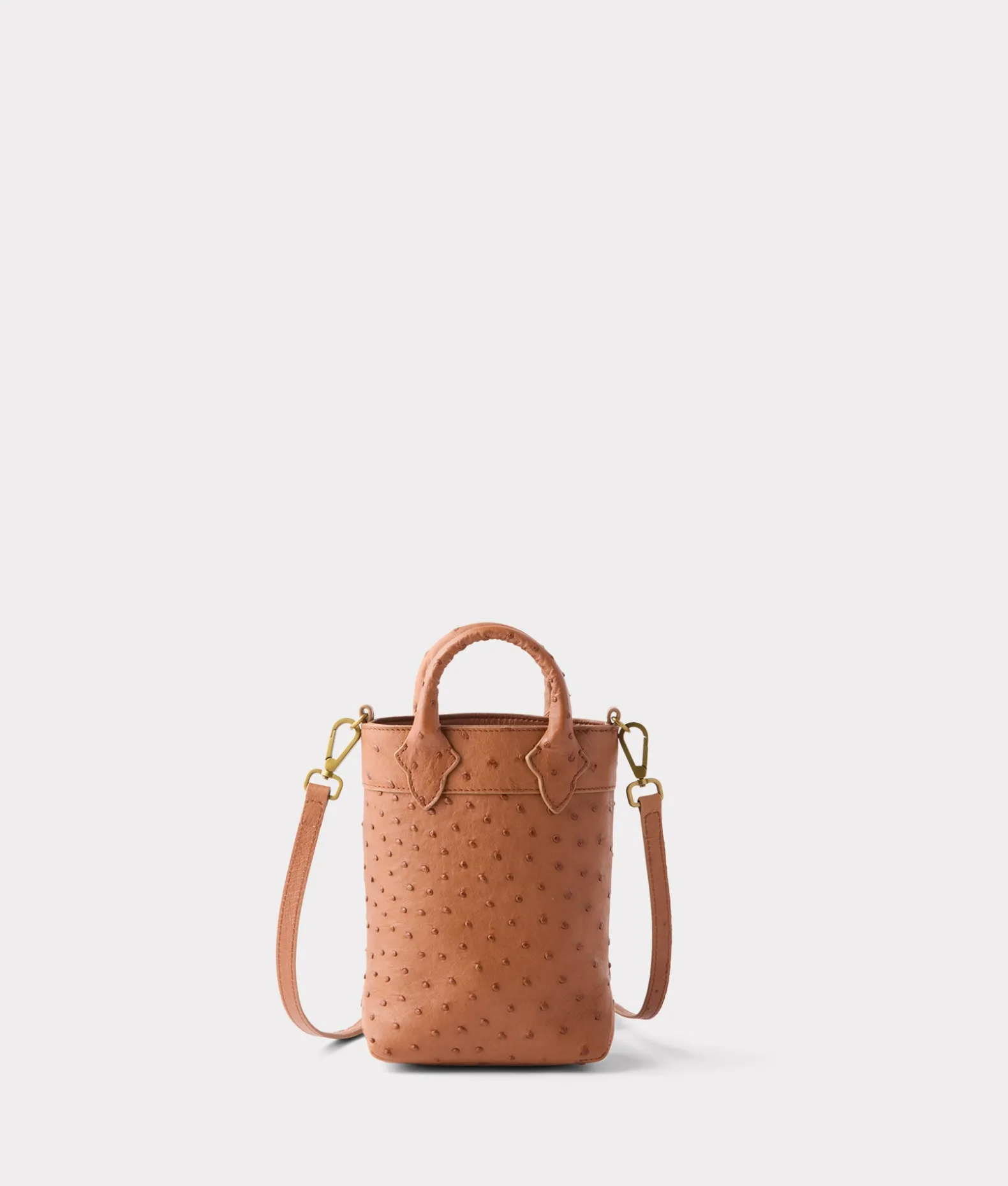 Women Lucchese Handbags*Mini Lola Exotic Shopper