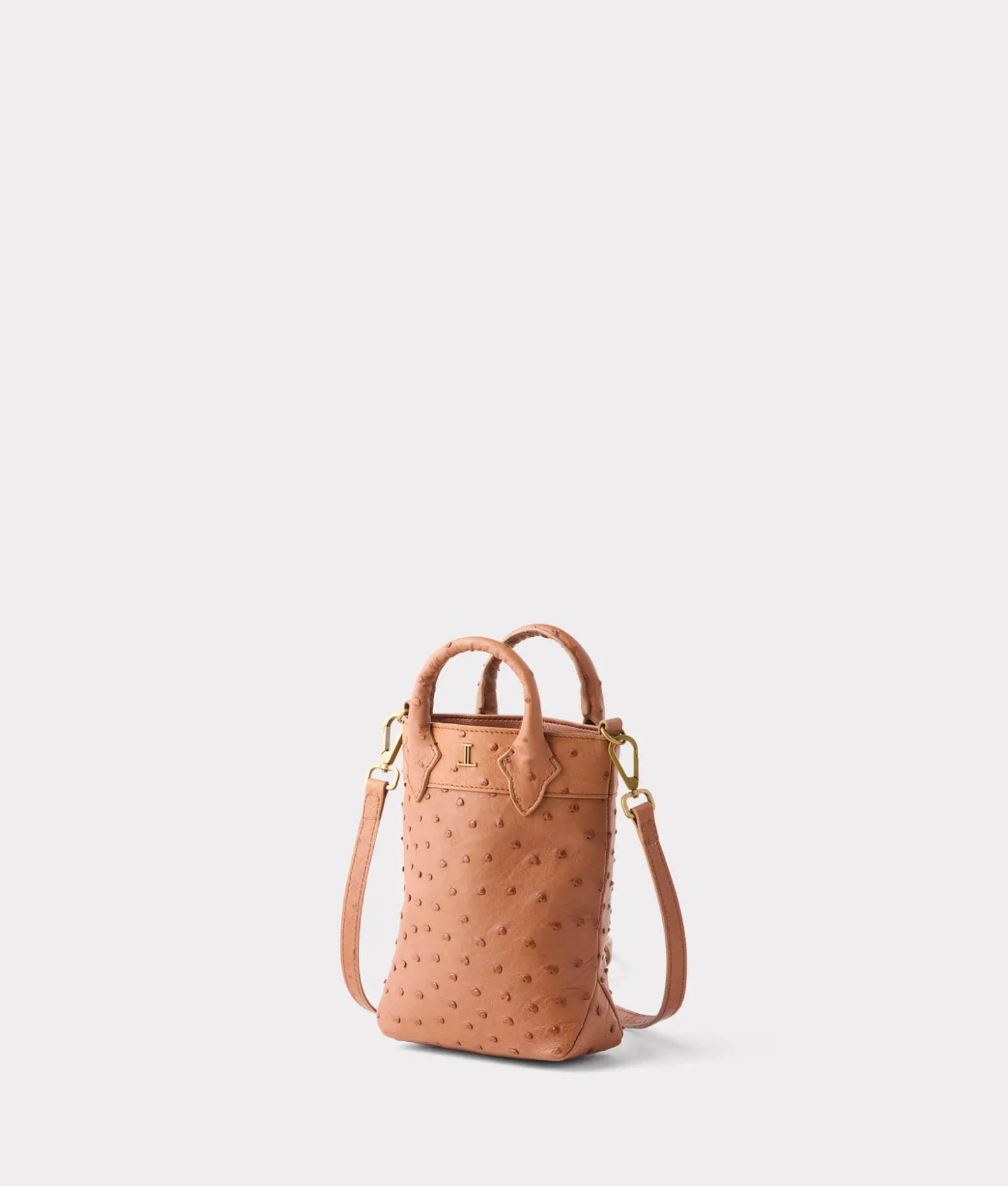Women Lucchese Handbags*Mini Lola Exotic Shopper