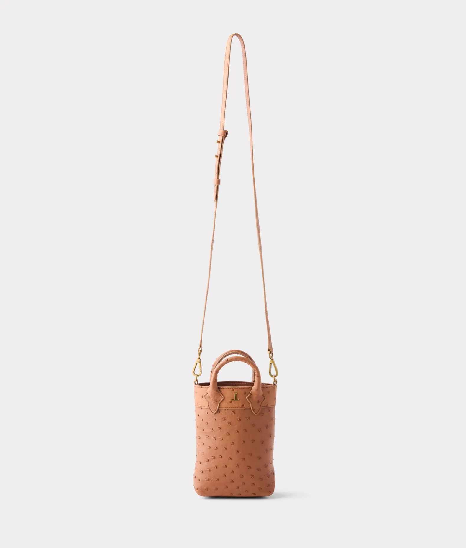 Women Lucchese Handbags*Mini Lola Exotic Shopper