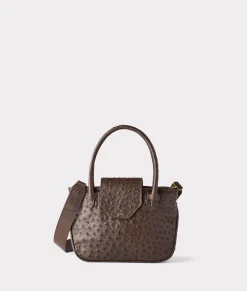 Women Lucchese Handbags*Mini Roma Exotic Tote