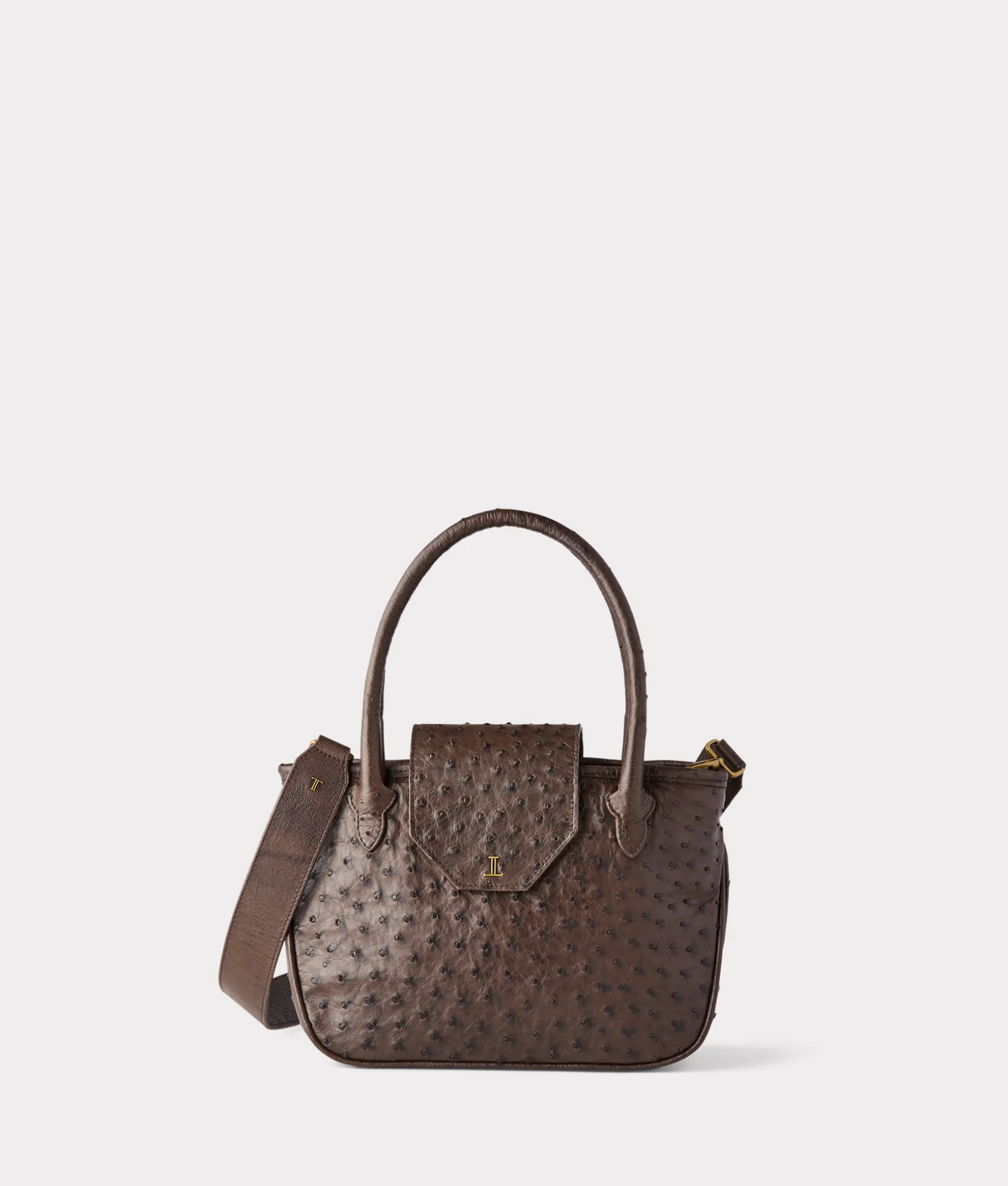 Women Lucchese Handbags*Mini Roma Exotic Tote