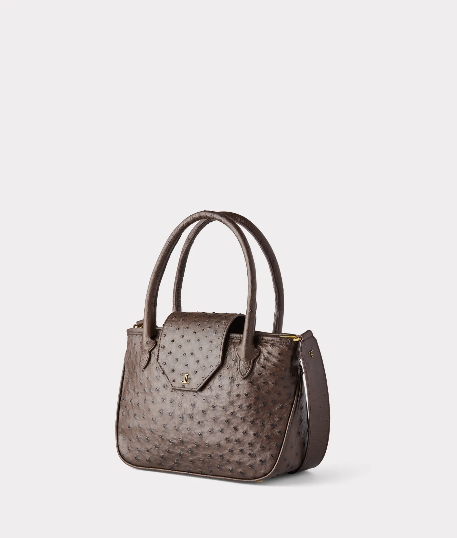 Women Lucchese Handbags*Mini Roma Exotic Tote