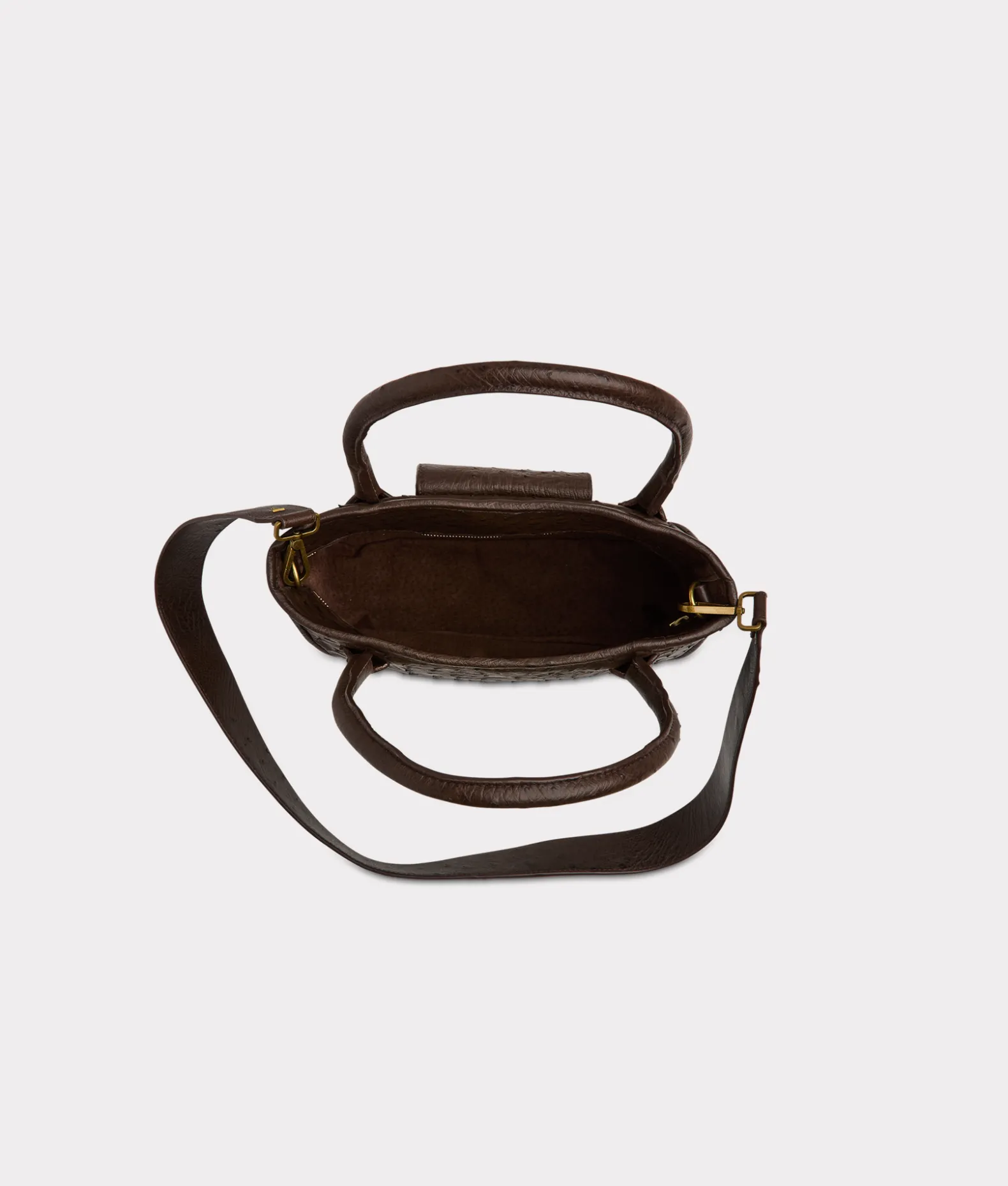 Women Lucchese Handbags*Mini Roma Exotic Tote