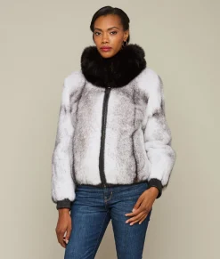 Women Lucchese Furs|Outerwear*Mink Bomber Jacket