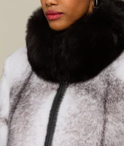 Women Lucchese Furs|Outerwear*Mink Bomber Jacket