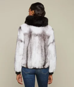 Women Lucchese Furs|Outerwear*Mink Bomber Jacket