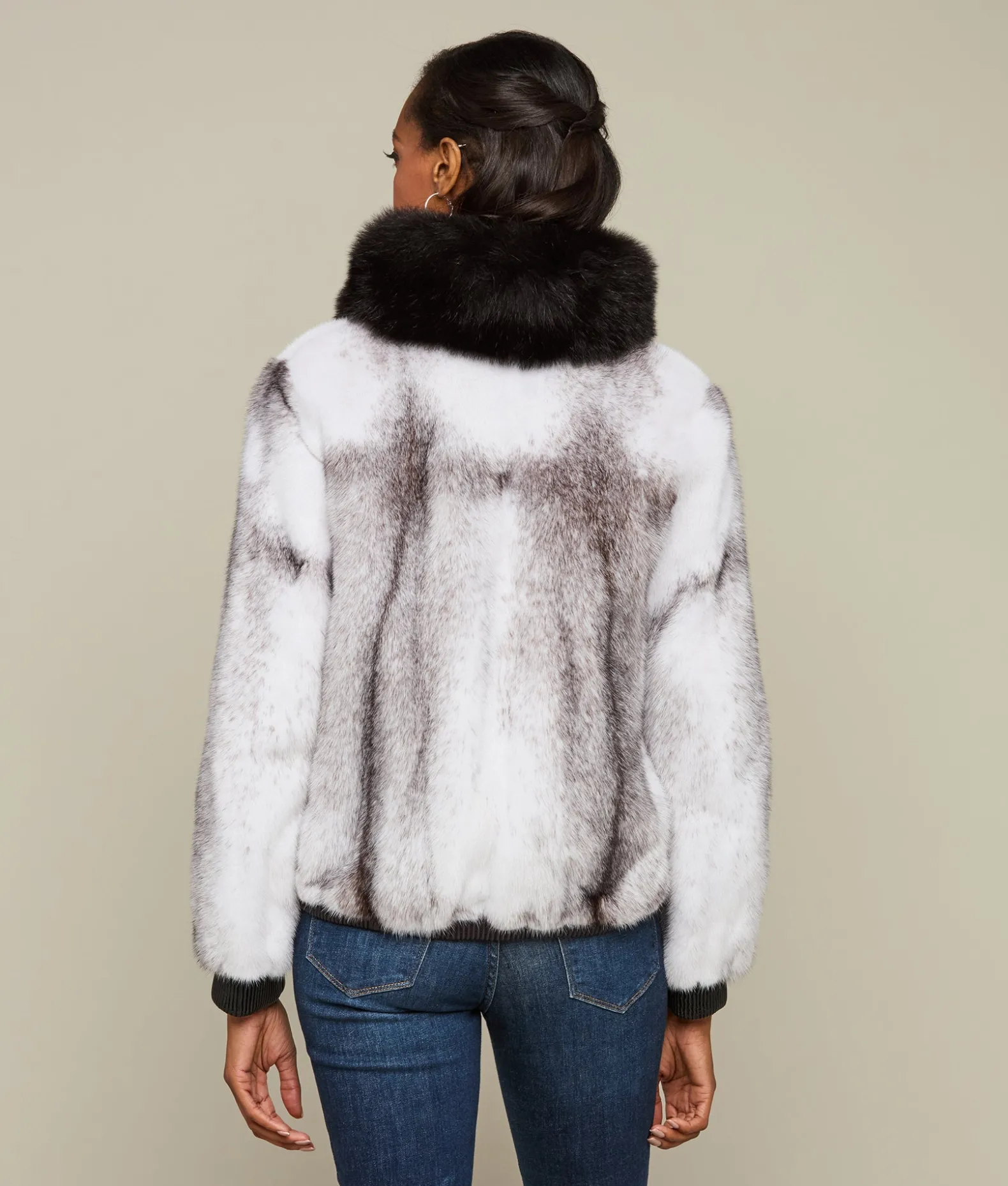 Women Lucchese Furs|Outerwear*Mink Bomber Jacket