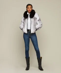Women Lucchese Furs|Outerwear*Mink Bomber Jacket