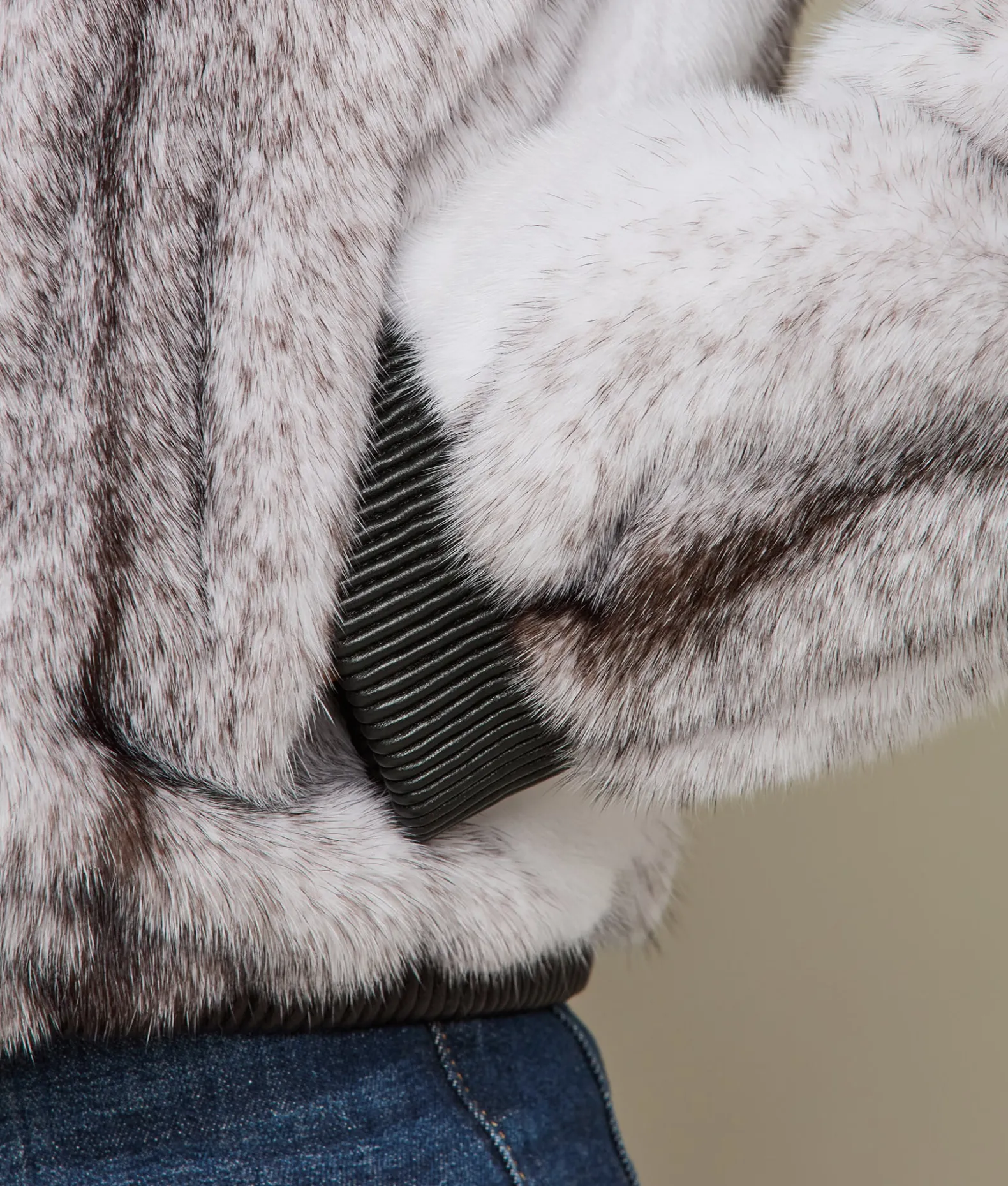 Women Lucchese Furs|Outerwear*Mink Bomber Jacket