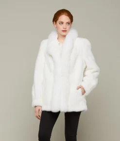 Women Lucchese Outerwear|Furs*Mink Coat