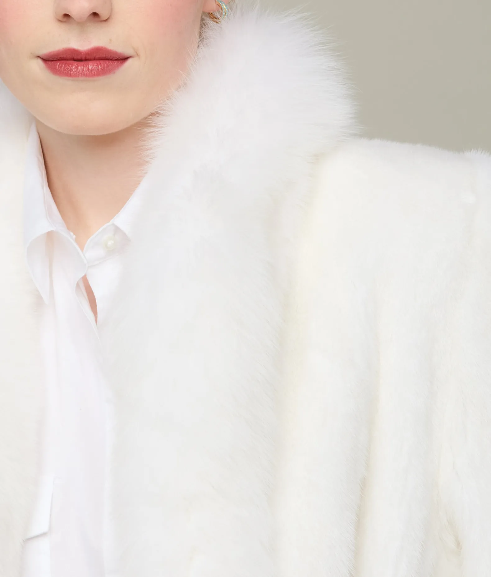 Women Lucchese Outerwear|Furs*Mink Coat