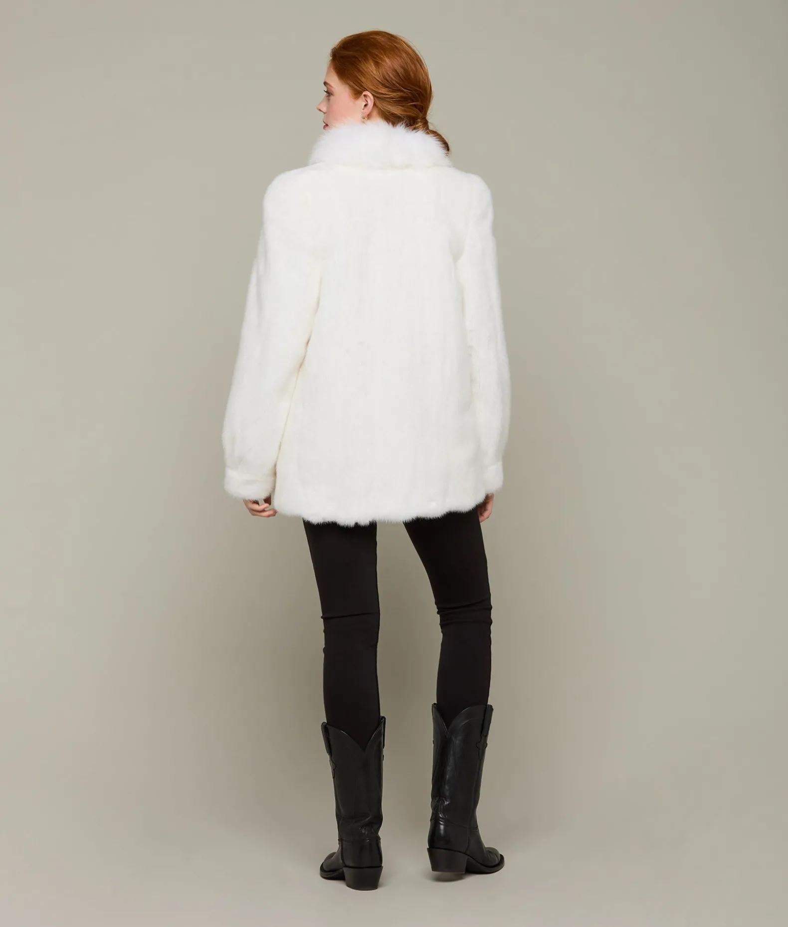 Women Lucchese Outerwear|Furs*Mink Coat