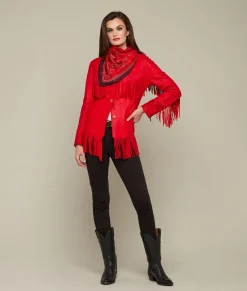 Women Lucchese Scarves|Scarves*Mirrored L Scarf