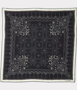 Women Lucchese Scarves|Scarves*Mirrored L Scarf