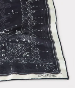Women Lucchese Scarves|Scarves*Mirrored L Scarf