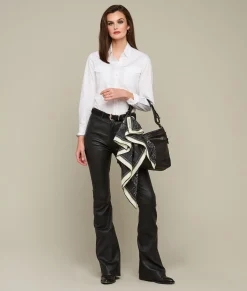 Women Lucchese Scarves|Scarves*Mirrored L Scarf
