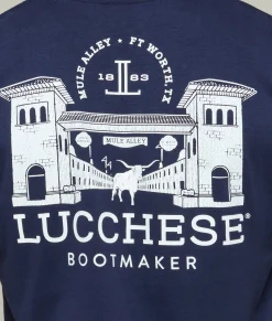 Women Lucchese Tops|Tops*Mule Alley Tee