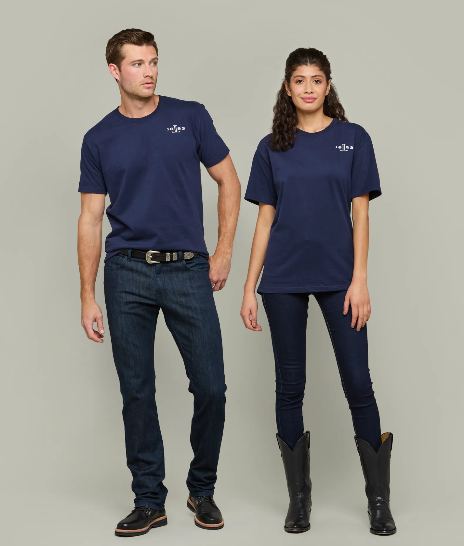 Women Lucchese Tops|Tops*Mule Alley Tee