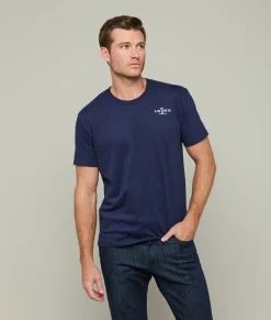 Women Lucchese Tops|Tops*Mule Alley Tee