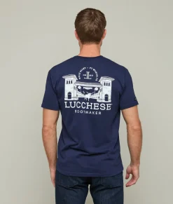 Women Lucchese Tops|Tops*Mule Alley Tee